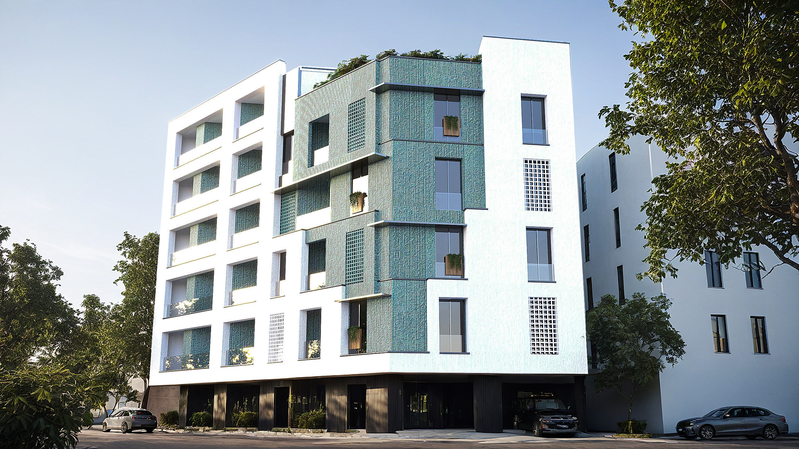 مشروع جولدن كورنر